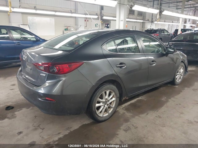 Mazda Mazda3 Gs 2017 JM1BN1V71H1109711 Image 4