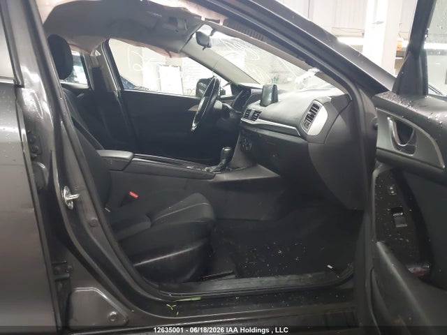 Mazda Mazda3 Gs 2017 JM1BN1V71H1109711 Image 5