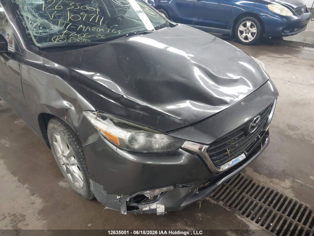 Mazda Mazda3 Gs 2017 JM1BN1V71H1109711 Image 6
