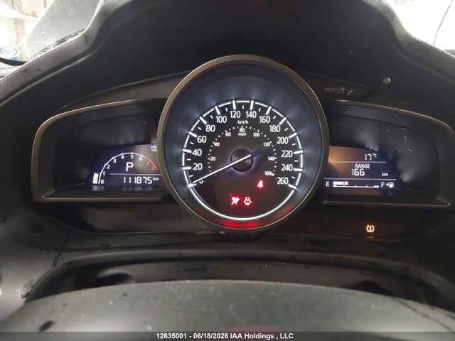 Mazda Mazda3 Gs 2017 JM1BN1V71H1109711 Image 7