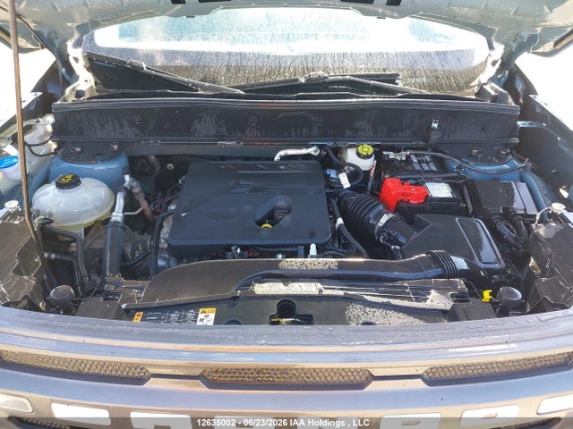 12635002 :رقم المزاد ، 3FMCR9B68MRA37419 vin ، 2021 Ford Bronco Sport Big Bend مزاد بيع