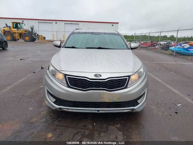 Продаж на аукціоні авто 2012 Kia Optima Hybrid Premium, vin: KNAGM4AD2C5015261, номер лоту: 12635006