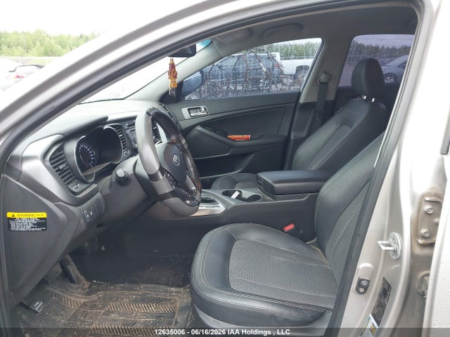 Продаж на аукціоні авто 2012 Kia Optima Hybrid Premium, vin: KNAGM4AD2C5015261, номер лоту: 12635006