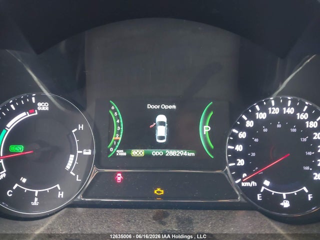 Продаж на аукціоні авто 2012 Kia Optima Hybrid Premium, vin: KNAGM4AD2C5015261, номер лоту: 12635006
