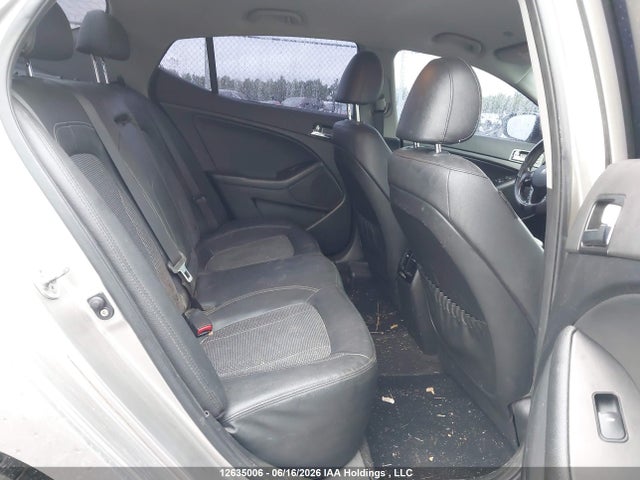 Продаж на аукціоні авто 2012 Kia Optima Hybrid Premium, vin: KNAGM4AD2C5015261, номер лоту: 12635006
