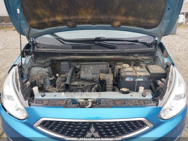 Aukcja sprzedaży 2018 Mitsubishi Mirage Gt, vin: ML32A5HJ6JH002017, numer aukcji: 12635007