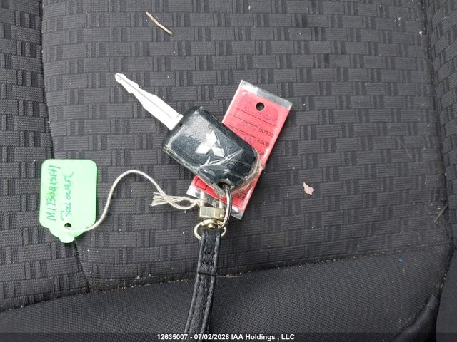 Aukcja sprzedaży 2018 Mitsubishi Mirage Gt, vin: ML32A5HJ6JH002017, numer aukcji: 12635007