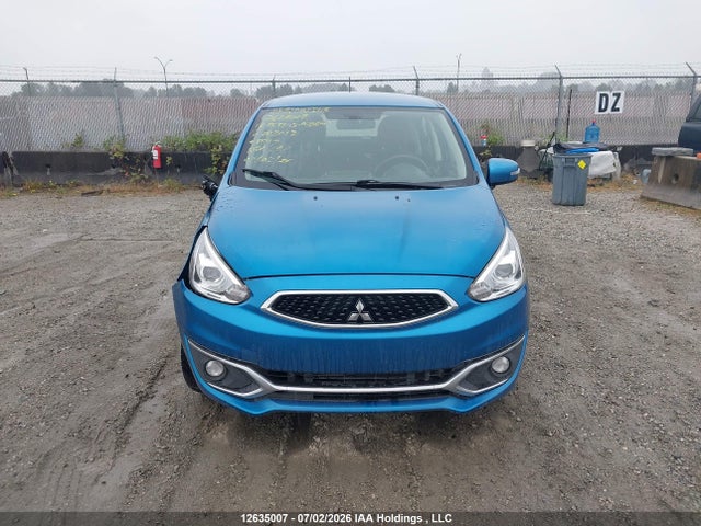 Aukcja sprzedaży 2018 Mitsubishi Mirage Gt, vin: ML32A5HJ6JH002017, numer aukcji: 12635007