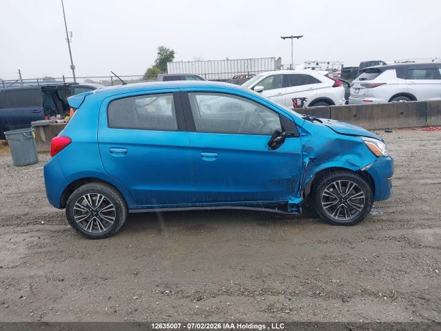 Aukcja sprzedaży 2018 Mitsubishi Mirage Gt, vin: ML32A5HJ6JH002017, numer aukcji: 12635007