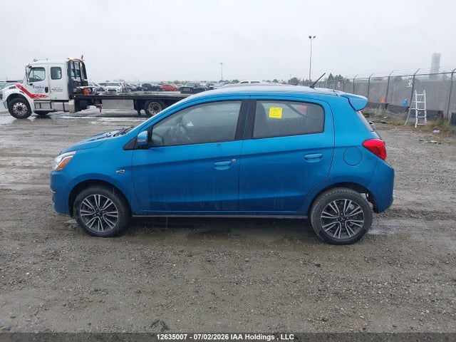 Aukcja sprzedaży 2018 Mitsubishi Mirage Gt, vin: ML32A5HJ6JH002017, numer aukcji: 12635007
