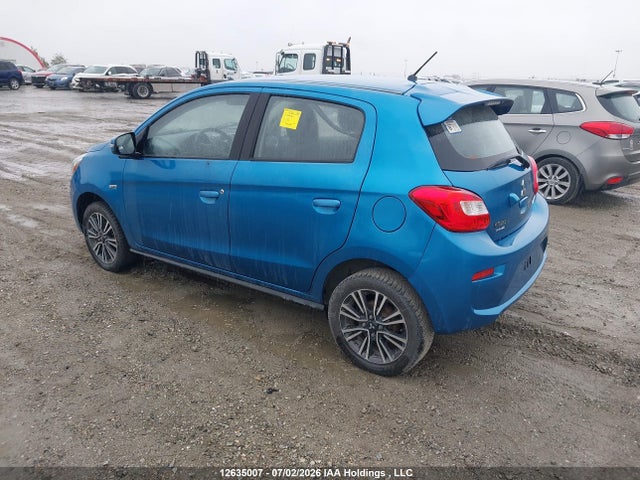 Aukcja sprzedaży 2018 Mitsubishi Mirage Gt, vin: ML32A5HJ6JH002017, numer aukcji: 12635007