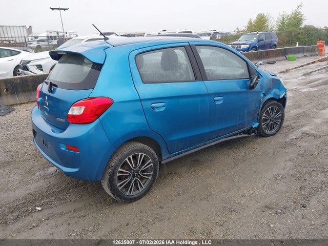 Aukcja sprzedaży 2018 Mitsubishi Mirage Gt, vin: ML32A5HJ6JH002017, numer aukcji: 12635007