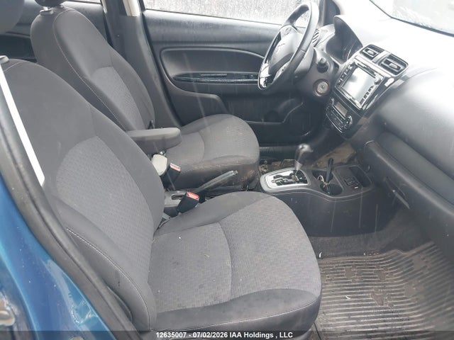 Aukcja sprzedaży 2018 Mitsubishi Mirage Gt, vin: ML32A5HJ6JH002017, numer aukcji: 12635007