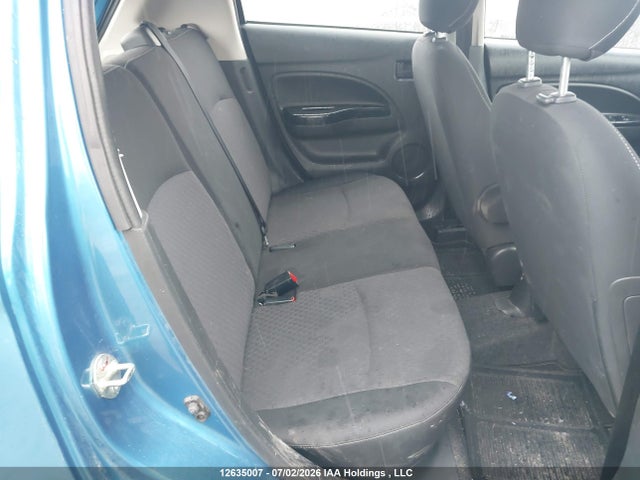 Aukcja sprzedaży 2018 Mitsubishi Mirage Gt, vin: ML32A5HJ6JH002017, numer aukcji: 12635007