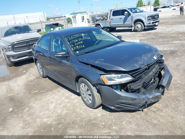 Volkswagen Jetta 1.4 Tsi Trendline/1.4 Tsi Trendline+ 2016 3VW267AJ1GM383202 main image