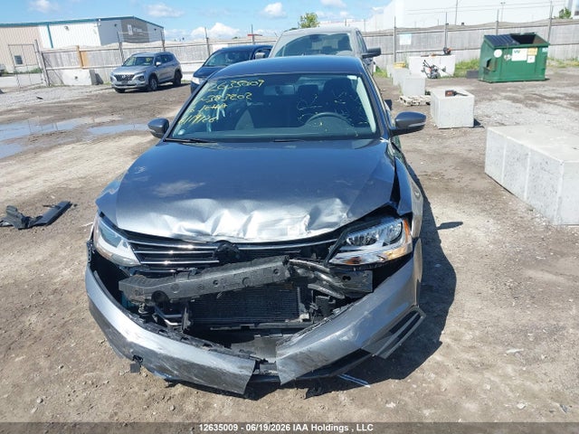 3VW267AJ1GM383202 Volkswagen Jetta 1.4 Tsi Trendline/1.4 Tsi Trendline+