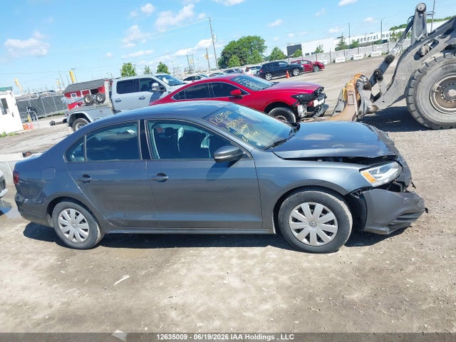 3VW267AJ1GM383202 Volkswagen Jetta 1.4 Tsi Trendline/1.4 Tsi Trendline+