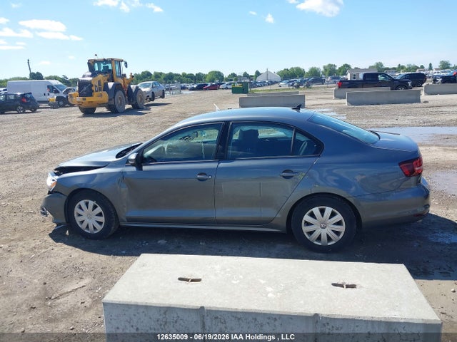 3VW267AJ1GM383202 Volkswagen Jetta 1.4 Tsi Trendline/1.4 Tsi Trendline+