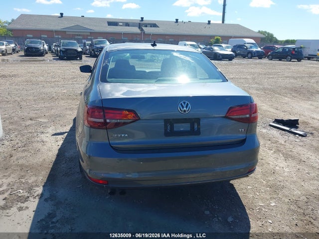 3VW267AJ1GM383202 Volkswagen Jetta 1.4 Tsi Trendline/1.4 Tsi Trendline+