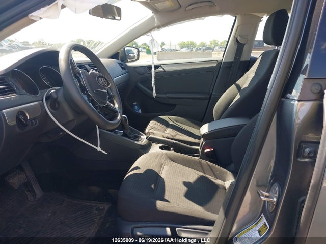 3VW267AJ1GM383202 Volkswagen Jetta 1.4 Tsi Trendline/1.4 Tsi Trendline+