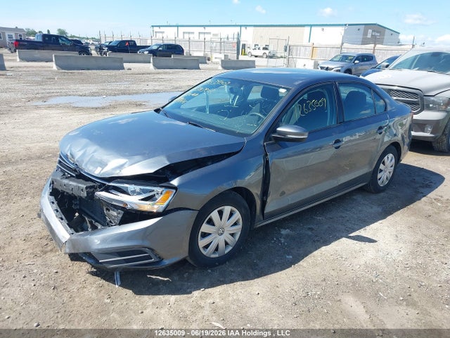 3VW267AJ1GM383202 Volkswagen Jetta 1.4 Tsi Trendline/1.4 Tsi Trendline+