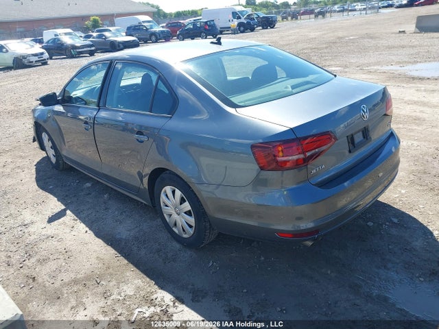3VW267AJ1GM383202 Volkswagen Jetta 1.4 Tsi Trendline/1.4 Tsi Trendline+