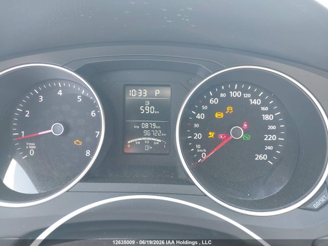 3VW267AJ1GM383202 Volkswagen Jetta 1.4 Tsi Trendline/1.4 Tsi Trendline+