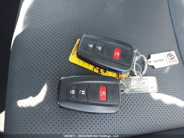 12635011 :رقم المزاد ، JTEKU5JR3N6042802 vin ، 2022 Toyota 4runner Limited مزاد بيع