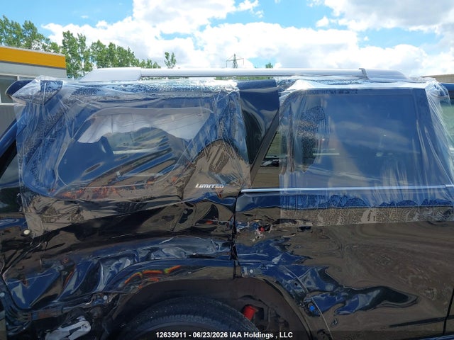 12635011 :رقم المزاد ، JTEKU5JR3N6042802 vin ، 2022 Toyota 4runner Limited مزاد بيع