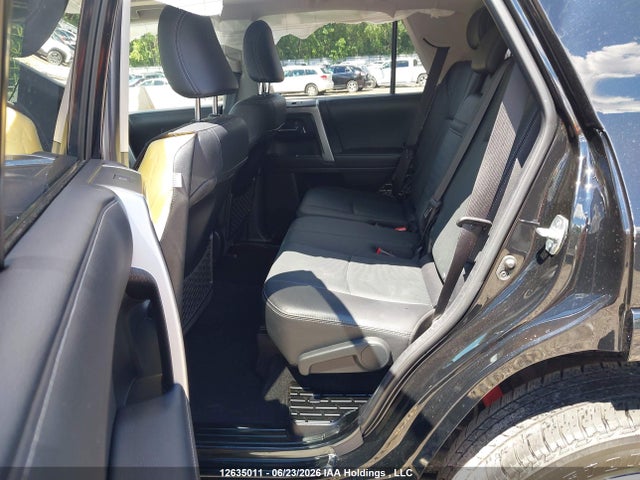 12635011 :رقم المزاد ، JTEKU5JR3N6042802 vin ، 2022 Toyota 4runner Limited مزاد بيع