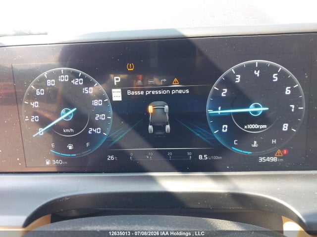 KIA Seltos Sx 2024 KNDETCA71R7613825 Image 7