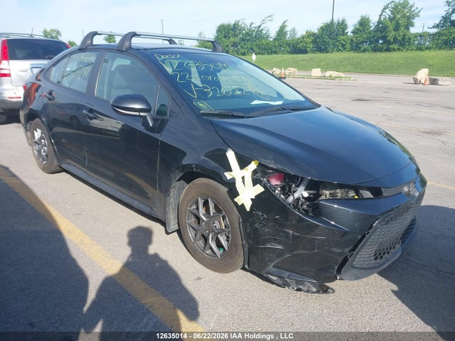 Toyota Corolla Le/xle 2022 5YFBPMBE7NP326282 Image 1