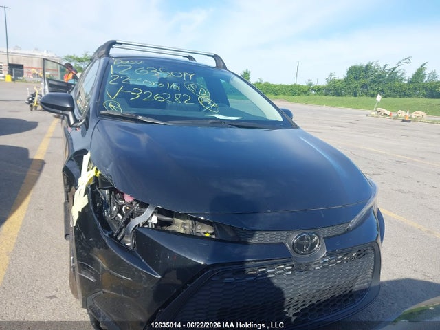 Toyota Corolla Le/xle 2022 5YFBPMBE7NP326282 Image 13
