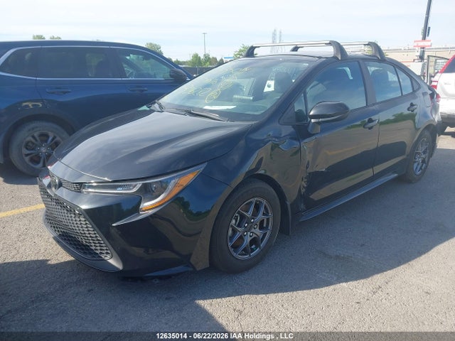 Toyota Corolla Le/xle 2022 5YFBPMBE7NP326282 Image 2