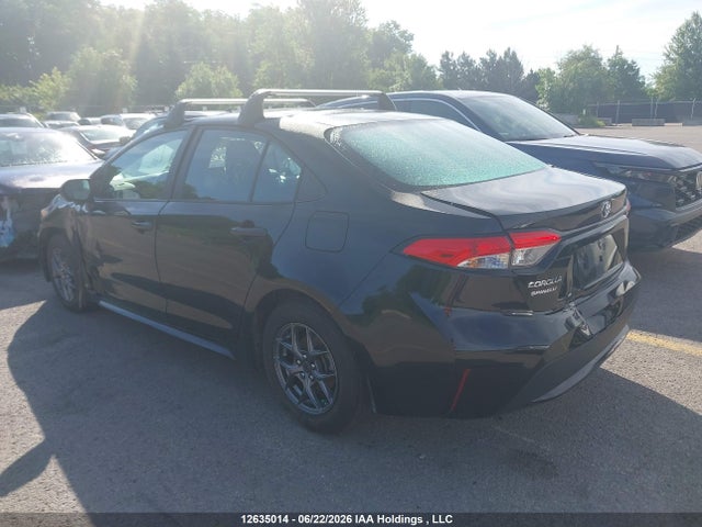 Toyota Corolla Le/xle 2022 5YFBPMBE7NP326282 Image 3