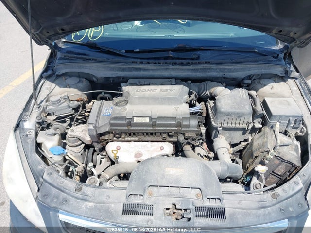 12635015 :رقم المزاد ، KMHDB8AE0AU080152 vin ، 2010 Hyundai Elantra Touring Gls مزاد بيع