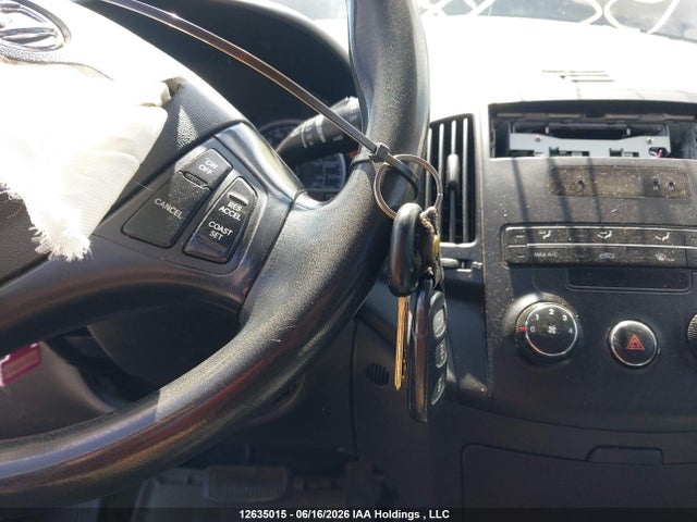 12635015 :رقم المزاد ، KMHDB8AE0AU080152 vin ، 2010 Hyundai Elantra Touring Gls مزاد بيع