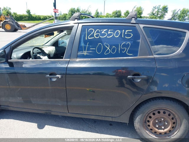 12635015 :رقم المزاد ، KMHDB8AE0AU080152 vin ، 2010 Hyundai Elantra Touring Gls مزاد بيع