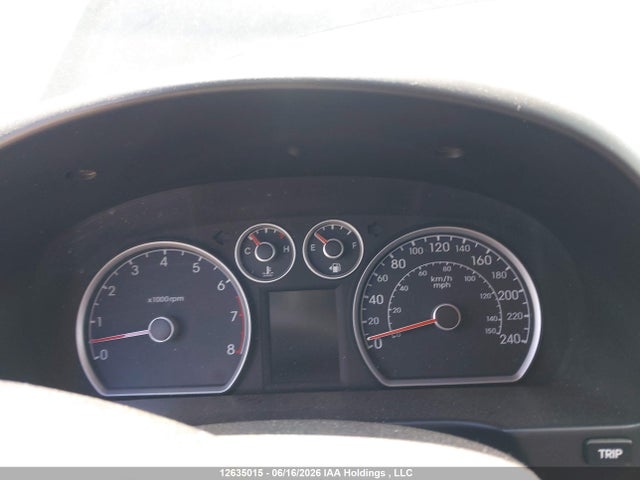 12635015 :رقم المزاد ، KMHDB8AE0AU080152 vin ، 2010 Hyundai Elantra Touring Gls مزاد بيع