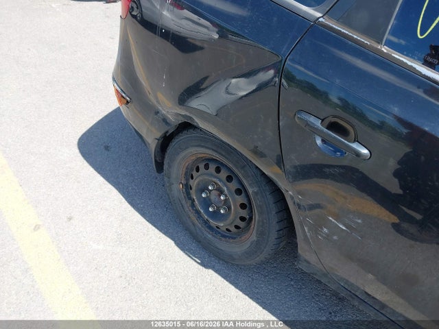 12635015 :رقم المزاد ، KMHDB8AE0AU080152 vin ، 2010 Hyundai Elantra Touring Gls مزاد بيع