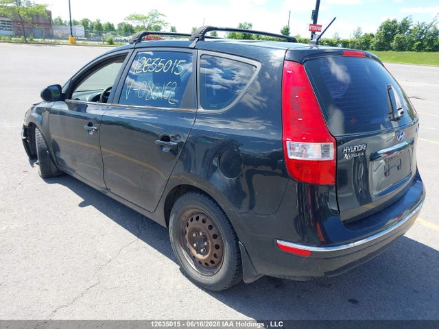 12635015 :رقم المزاد ، KMHDB8AE0AU080152 vin ، 2010 Hyundai Elantra Touring Gls مزاد بيع