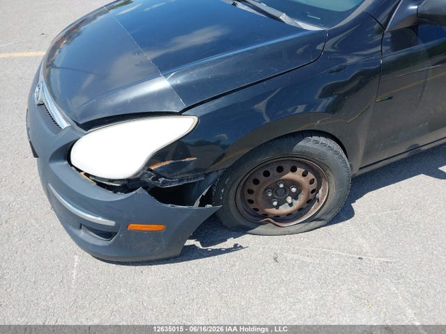 12635015 :رقم المزاد ، KMHDB8AE0AU080152 vin ، 2010 Hyundai Elantra Touring Gls مزاد بيع