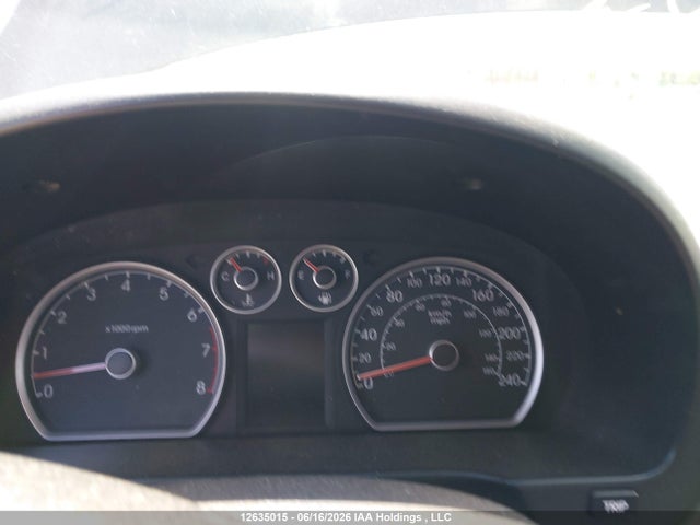 12635015 :رقم المزاد ، KMHDB8AE0AU080152 vin ، 2010 Hyundai Elantra Touring Gls مزاد بيع