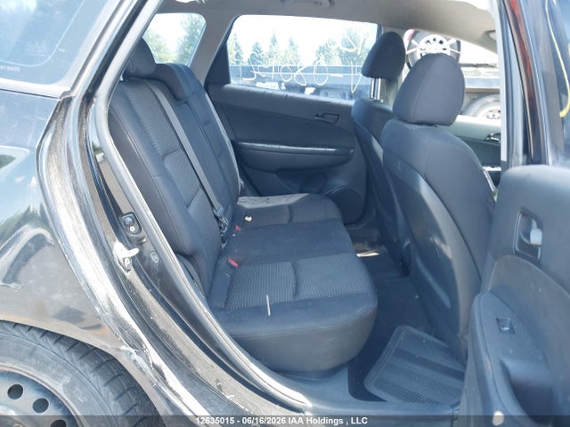 12635015 :رقم المزاد ، KMHDB8AE0AU080152 vin ، 2010 Hyundai Elantra Touring Gls مزاد بيع