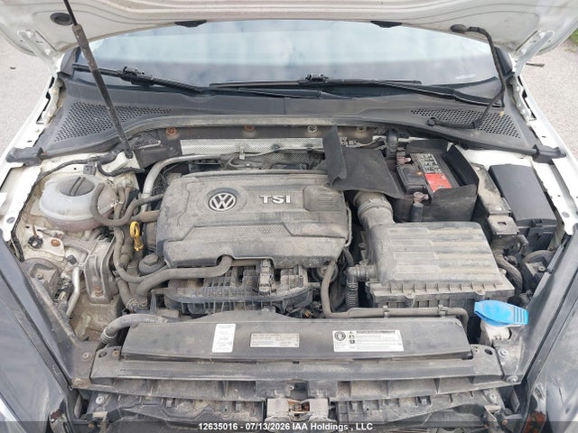 Volkswagen Golf Trendline 2017 3VW817AU5HM052725 Image 10