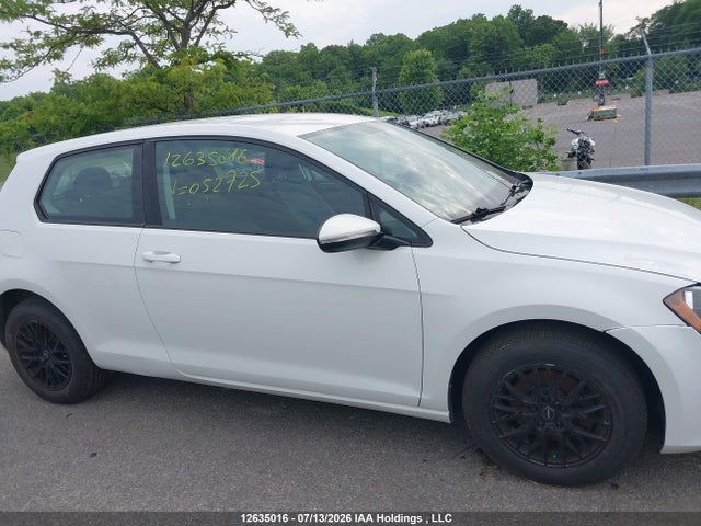 Volkswagen Golf Trendline 2017 3VW817AU5HM052725 Image 14