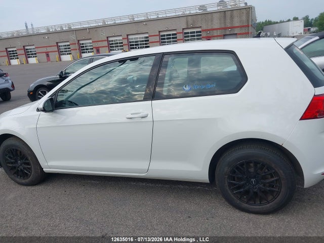 Volkswagen Golf Trendline 2017 3VW817AU5HM052725 Image 15
