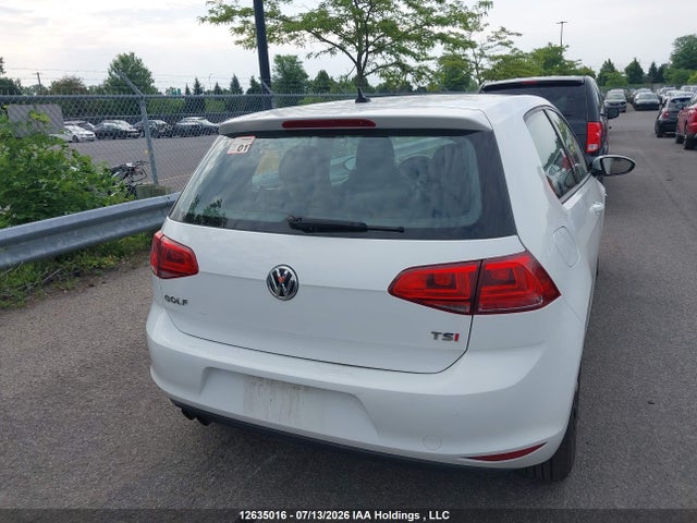 Volkswagen Golf Trendline 2017 3VW817AU5HM052725 Image 17