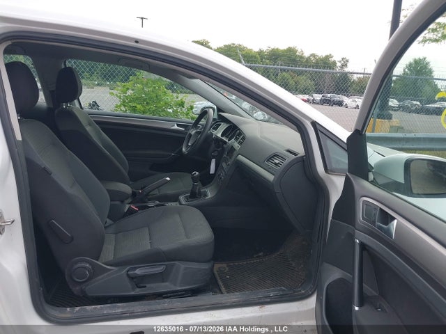 Volkswagen Golf Trendline 2017 3VW817AU5HM052725 Image 5