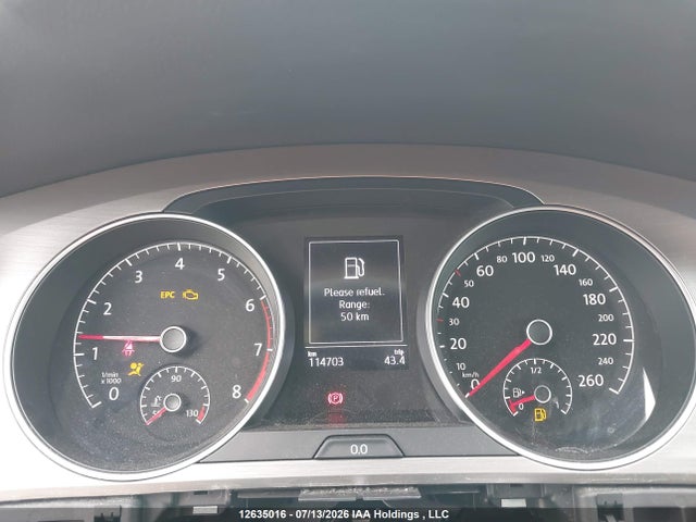 Volkswagen Golf Trendline 2017 3VW817AU5HM052725 Image 7